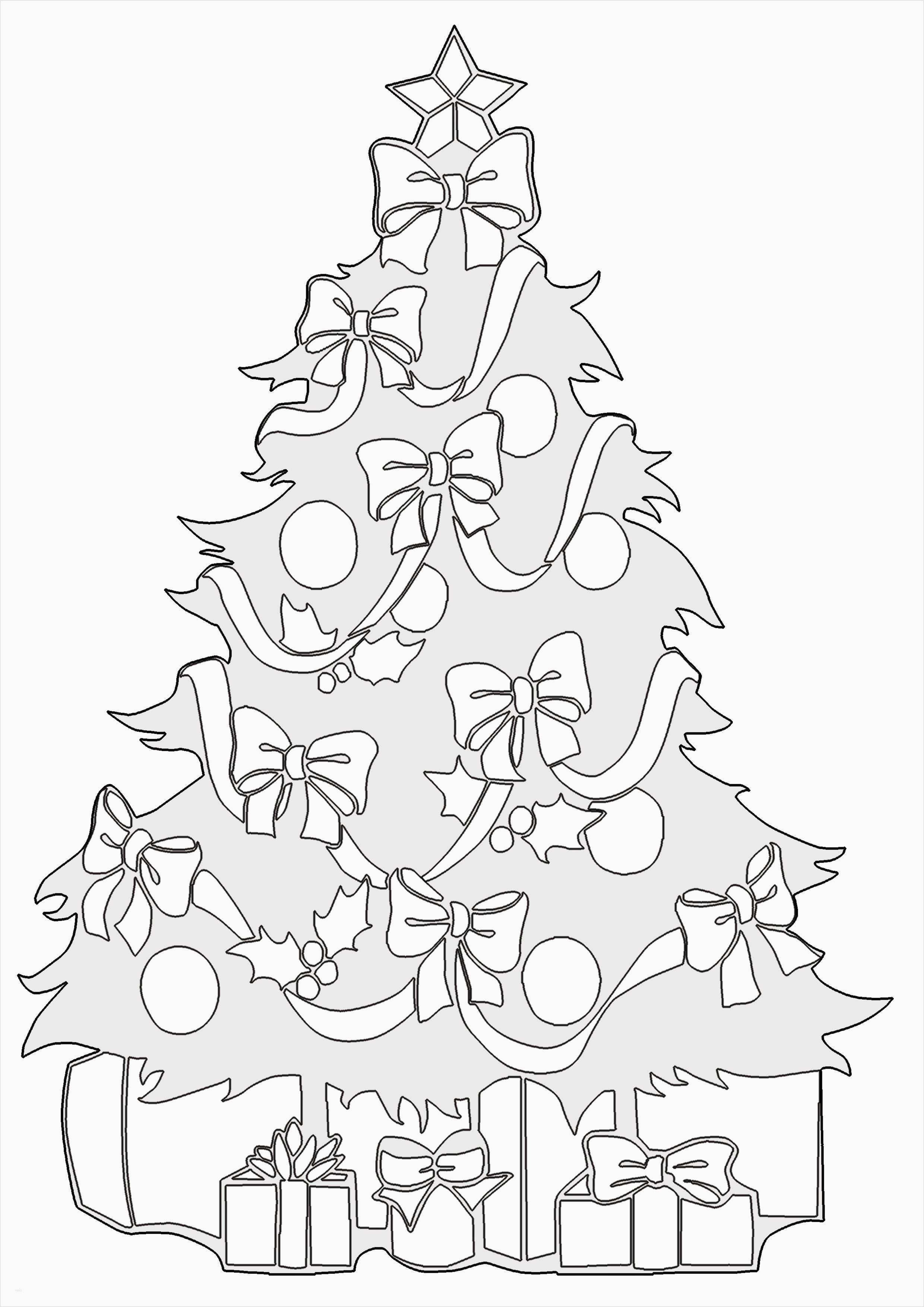 Ausmalen für Alle: Kostenlose Tannenbaum-Ausmalbilder für die Weihnachtszeit!