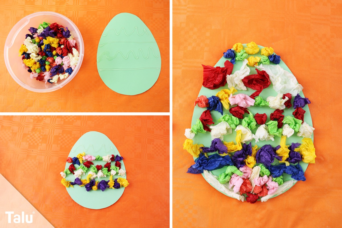 Basteln für Ostern im Kindergarten: Ausmalbilder und kreative Ideen für kleine Künstler!