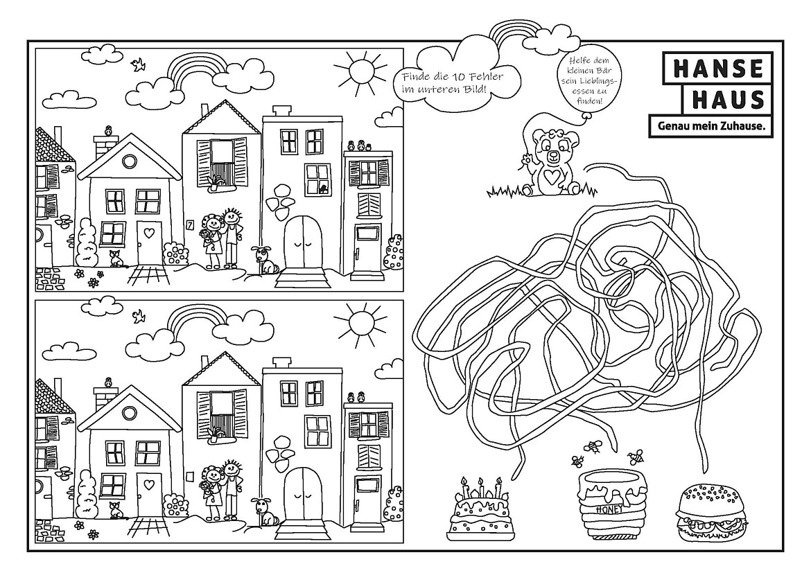 Entfessele deine Kreativität: Die Welt der Rätselbilder und Ausmalbilder kostenlos!