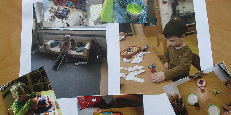 fröbel kindergarten kleine könige