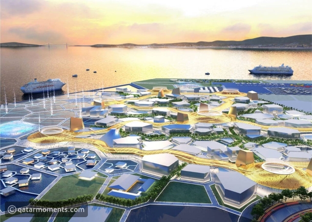 Qatar Officially to Participate in the World Expo 2025 in Osaka