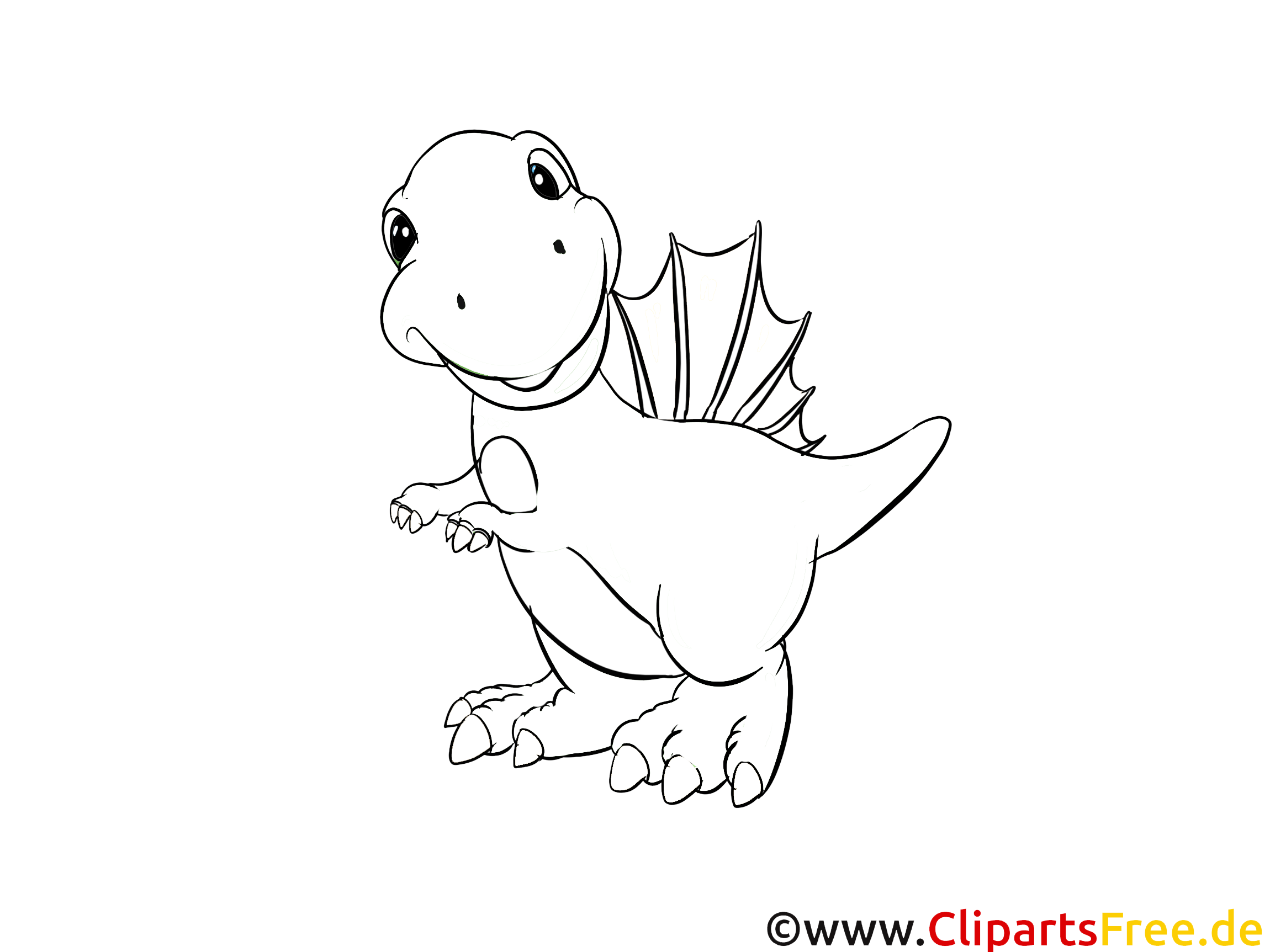 Ausmalbilder Dinos & Fantastische Welten: Kreativität entfesseln mit kostenlosen Ausmalbildern!