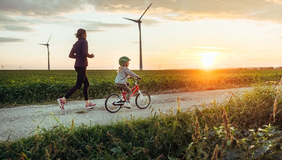 Endlich Radfahren! Das perfekte Mädchenfahrrad für 4-Jährige: Tipps, Auswahl & Freude am Fahren