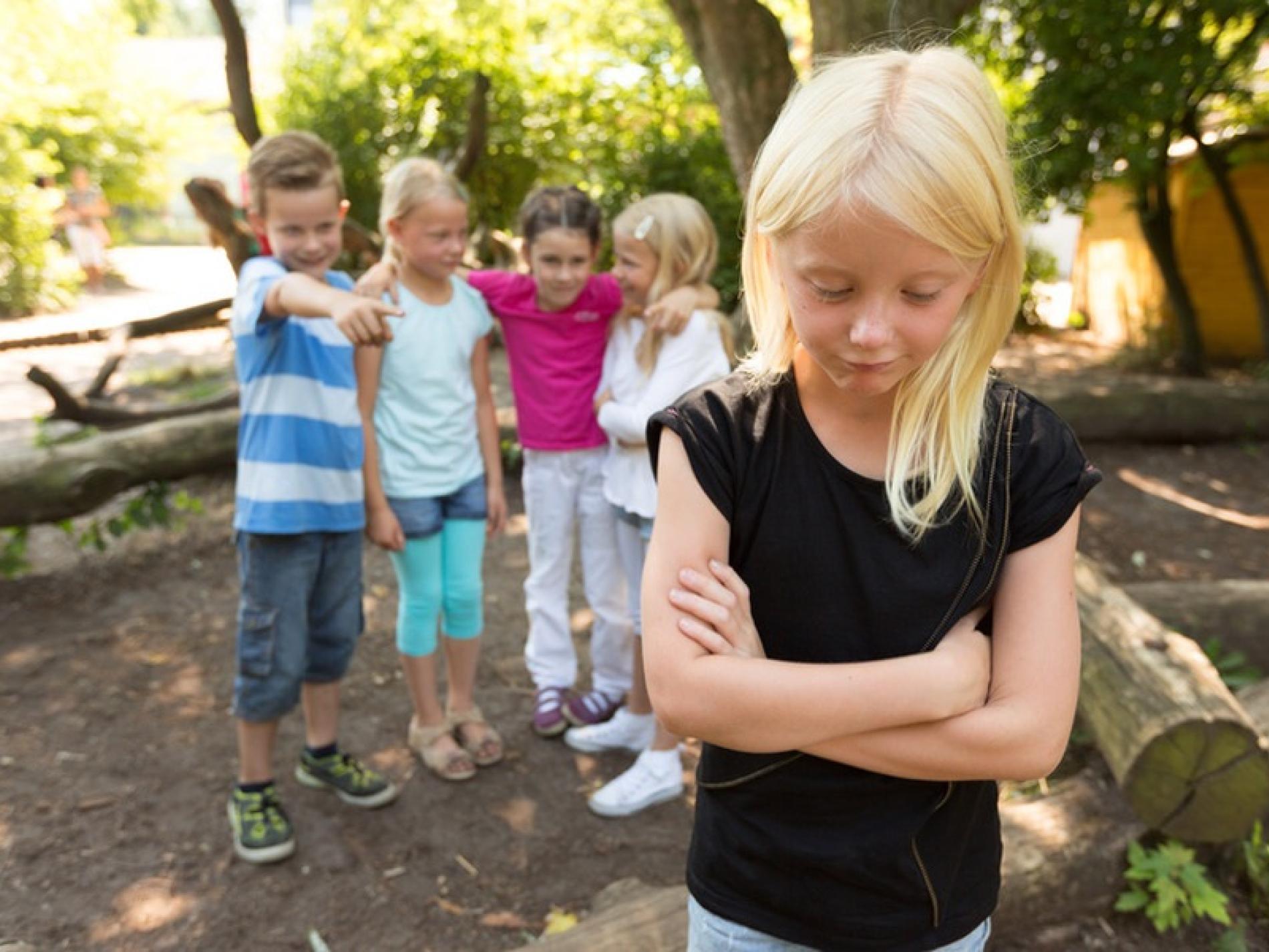 mobbing im kindergarten