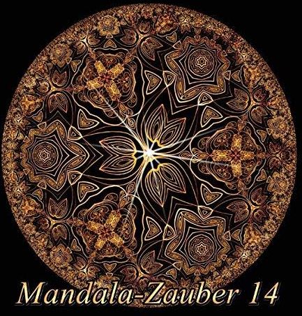 Mandala-Zauber für Erwachsene: Entspannung und Kreativität auf Papier