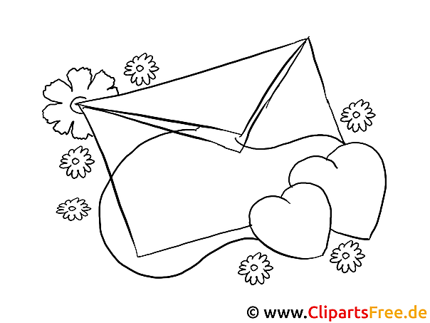 Liebesbotschaften zum Ausmalen: Kreative Liebesbrief Vorlagen als PDF zum Ausdrucken