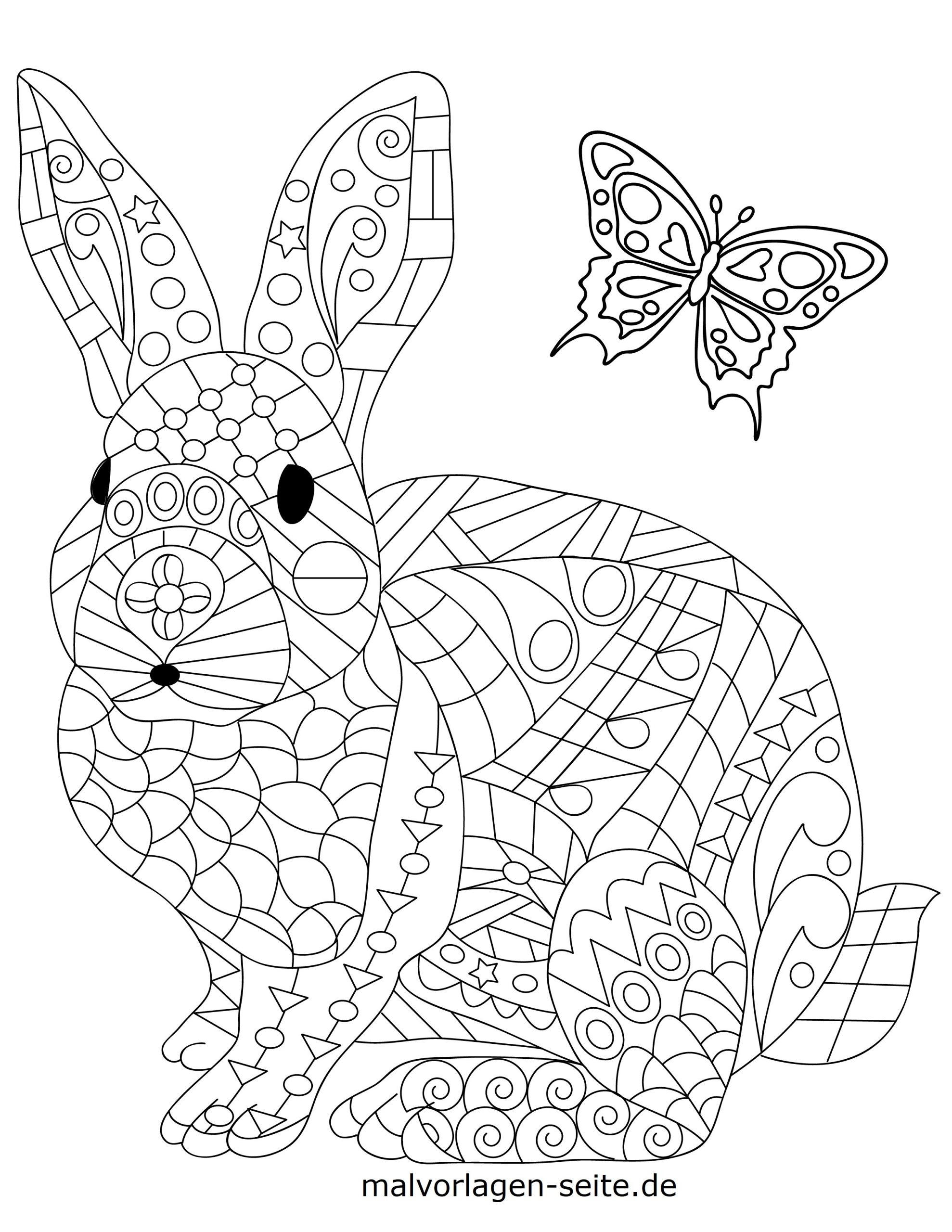 Drachen, Tiere & Mandalas: Ausmalbilder Kostenlos zum Download & Ausdrucken!
