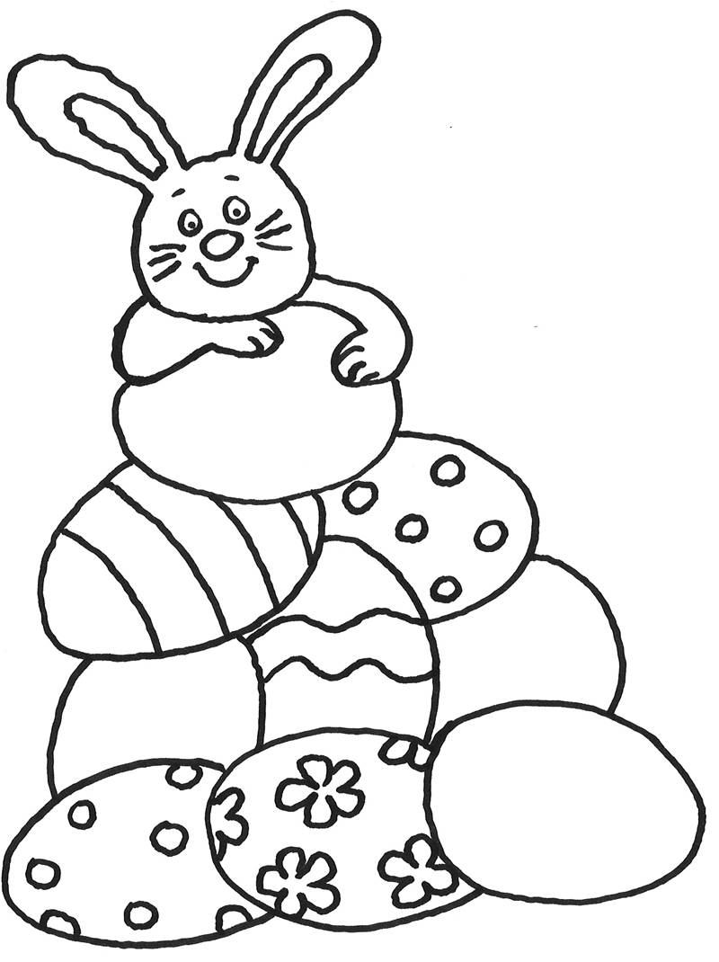 Osterhasen Ausmalbilder: Hüpfende Freude für Groß und Klein! Kostenlose Vorlagen zum Ausdrucken!
