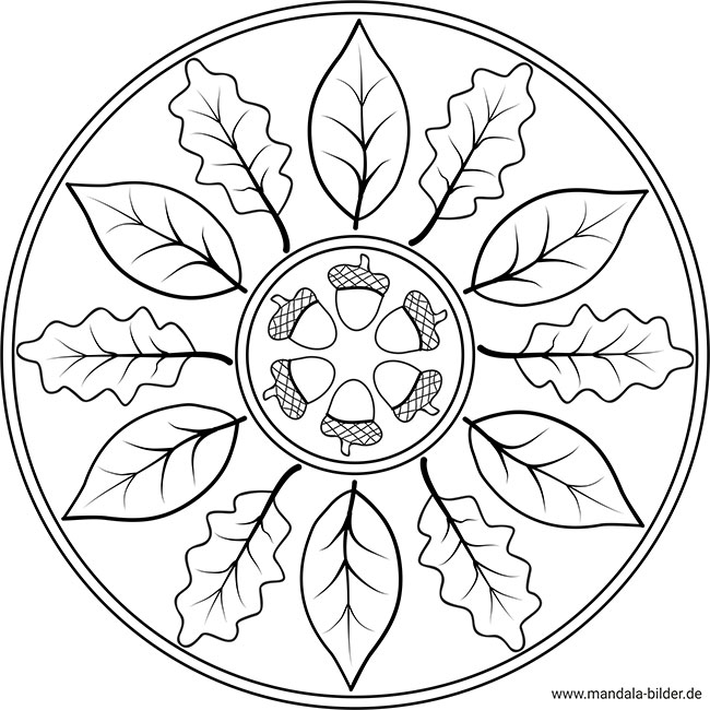 Bunte Blätterpracht: Kostenlose Ausmalbilder für den Herbstzauber!