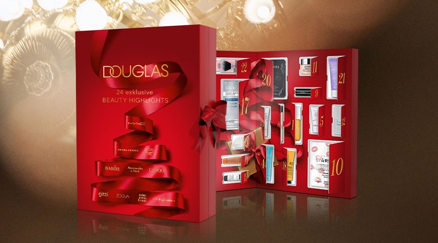 Adventskalender-Überraschung für Ihn: Mehr als nur Duft – Die besten Douglas Herren Adventskalender 2024