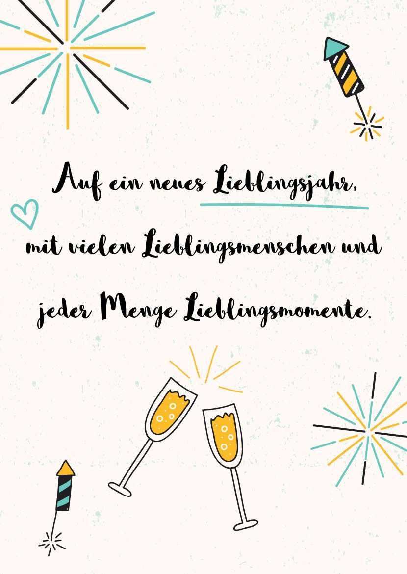 Ausmalbilder für den Jahreswechsel: Kreative Neujahrsgrüße zum Selbergestalten