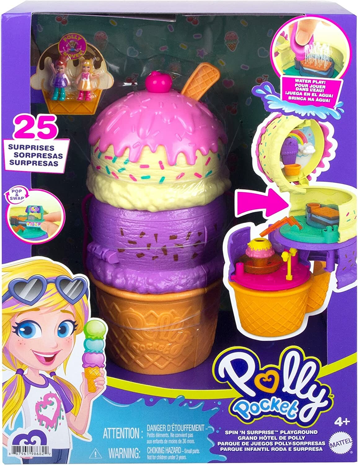 polly pocket eis