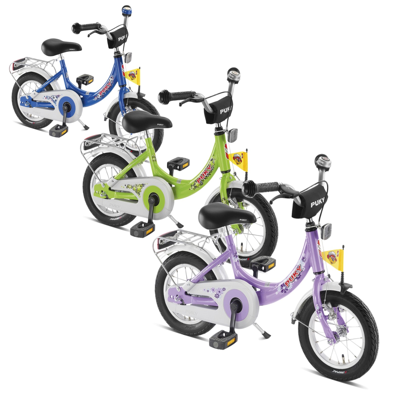 PUKY 16 Zoll: Das perfekte erste Fahrrad und die Abenteuer, die damit beginnen!