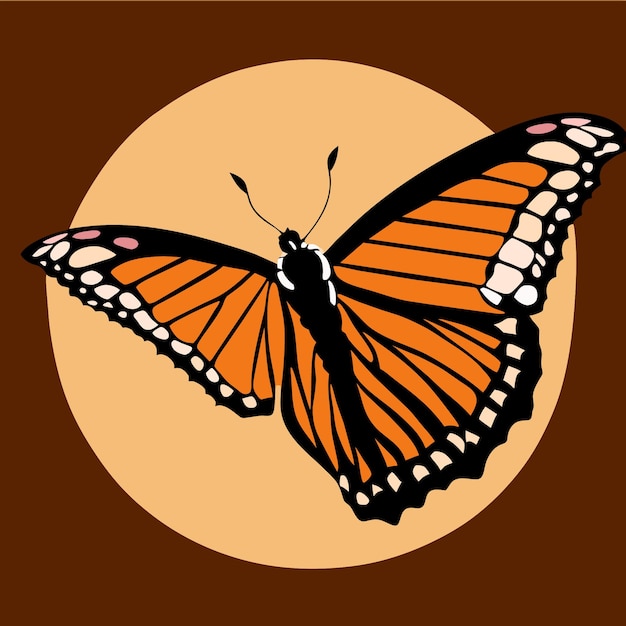 Schmetterlingszauber: Kostenlose Ausmalbilder für Groß und Klein – Kreativität, die Flügel verleiht!