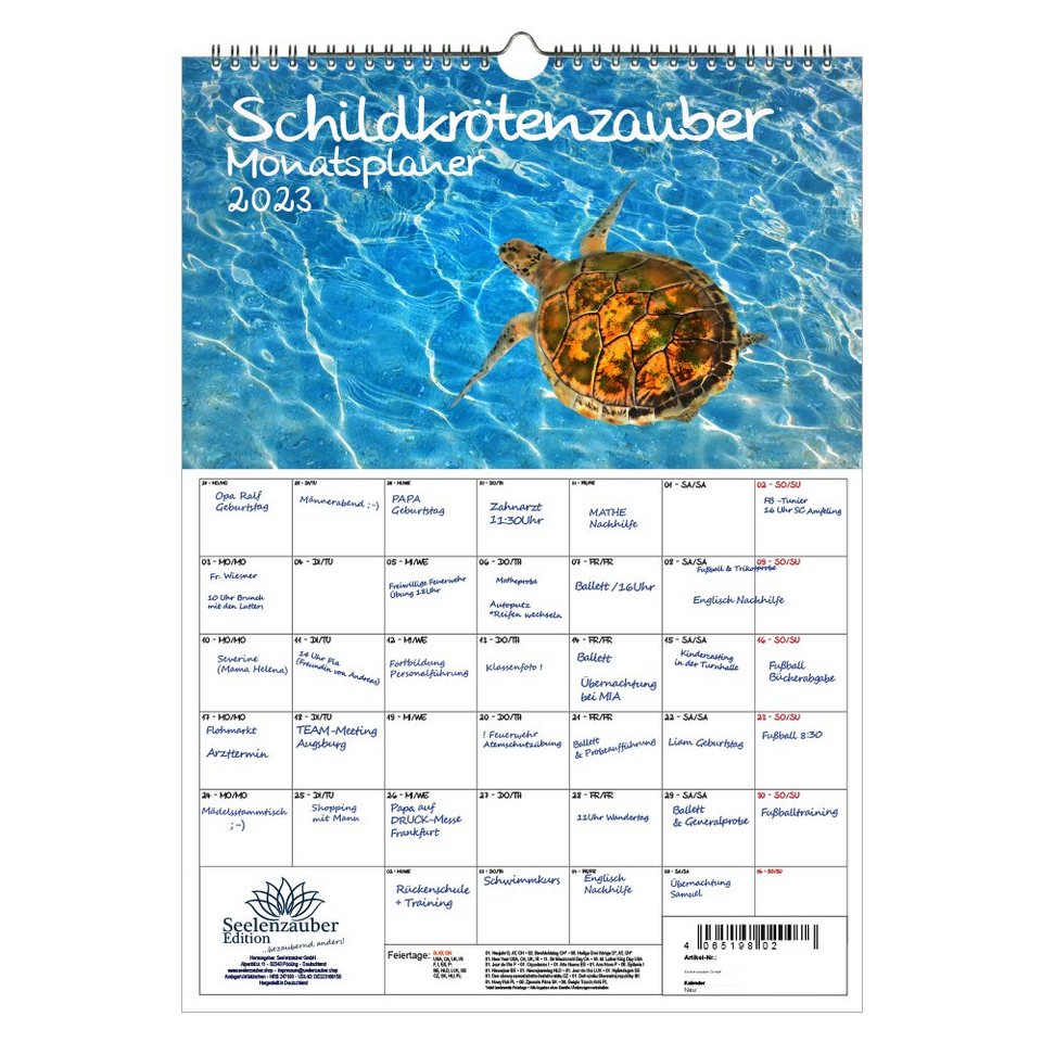 Schildkrötenzauber: Ausmalbilder für Groß und Klein – Entspannung, Kreativität und Spaß!