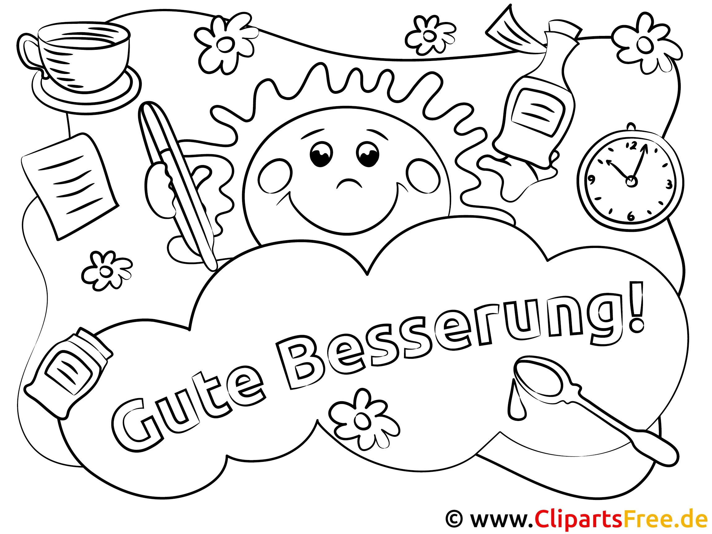 Ausmalen für Jung und Alt: Kostenlose Ausmalbilder für Spaß und Entspannung in Münster!