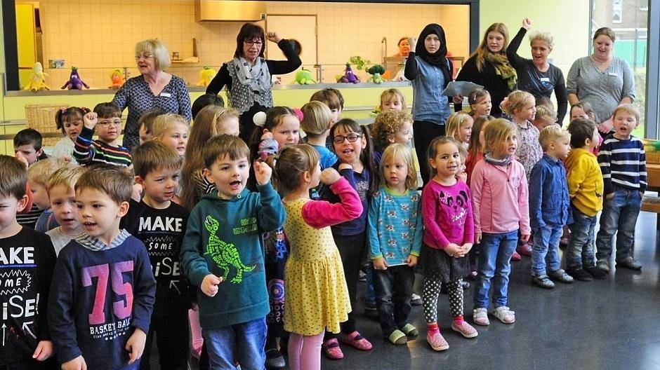 kamp lintfort kindergarten