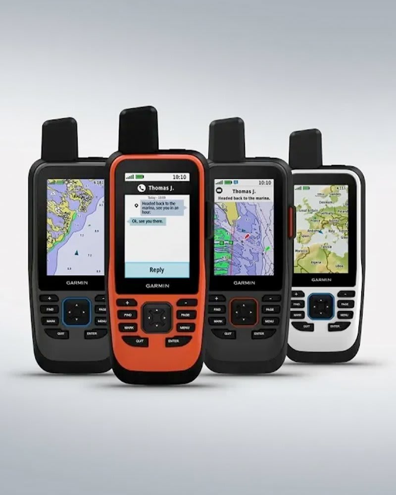 GPSMAP 86i | Marine | Garmin Philippines