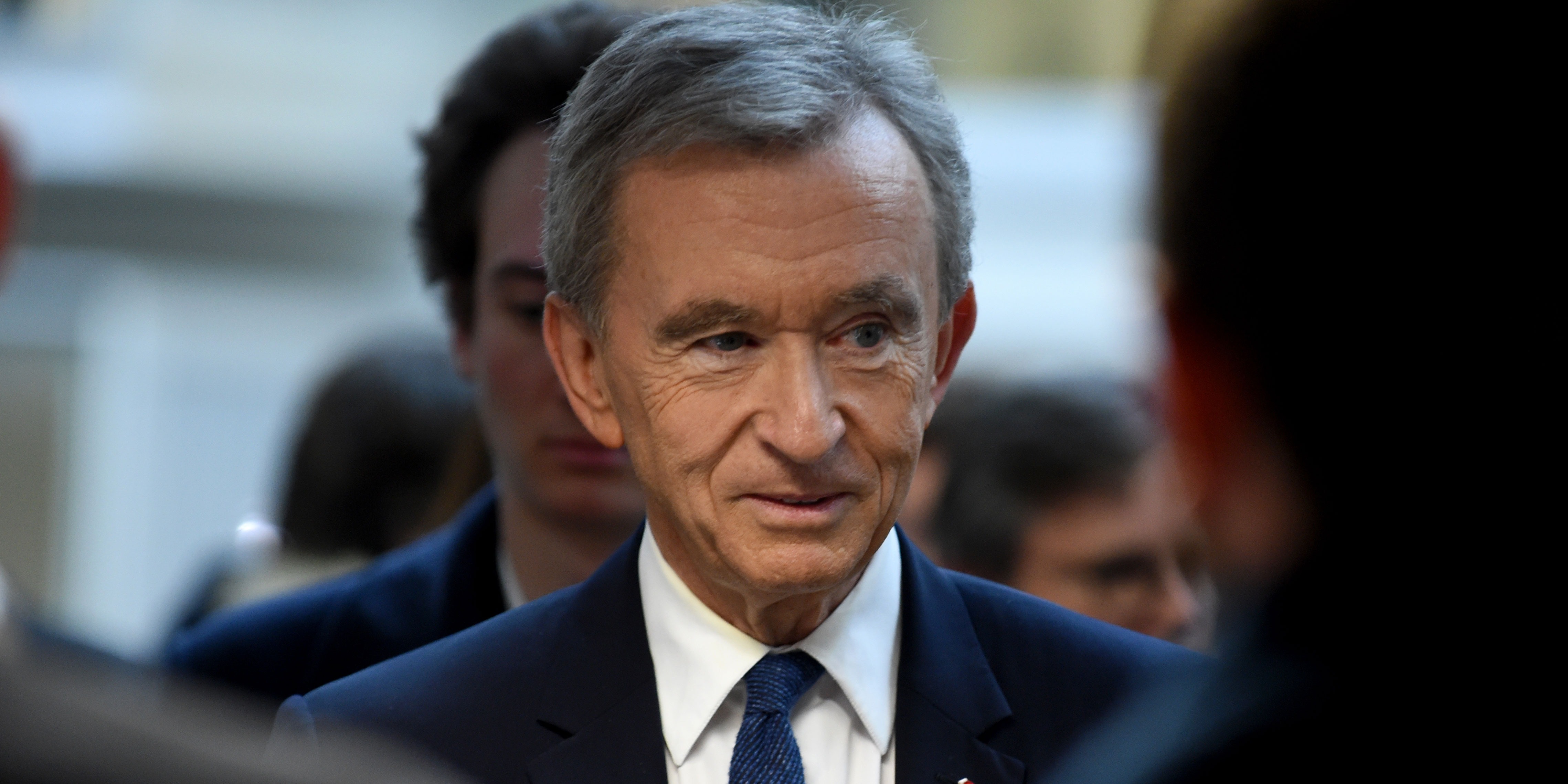 Coronavirus : malgré "des impacts", Bernard Arnault se veut rassurant
