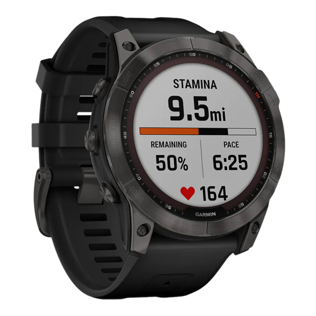 What model Garmin Fenix do I have? — Equipo