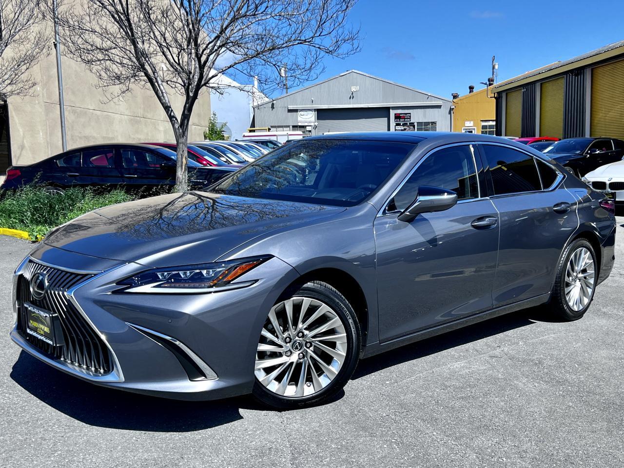 2019 Lexus ES 350 Ultra Luxury San Rafael CA 51559540