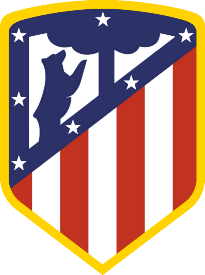 Atletico Madrid Escudo Png Png Graphics Vector Clipart Clip Art