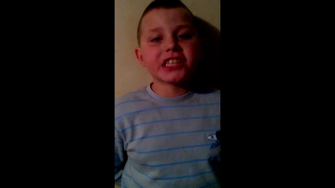 Стихче за баба Марта - YouTube