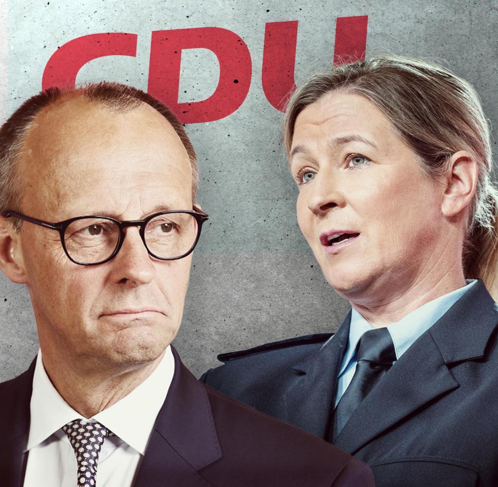 „Der größte Feind von Friedrich Merz ist Friedrich Merz“ - WELT