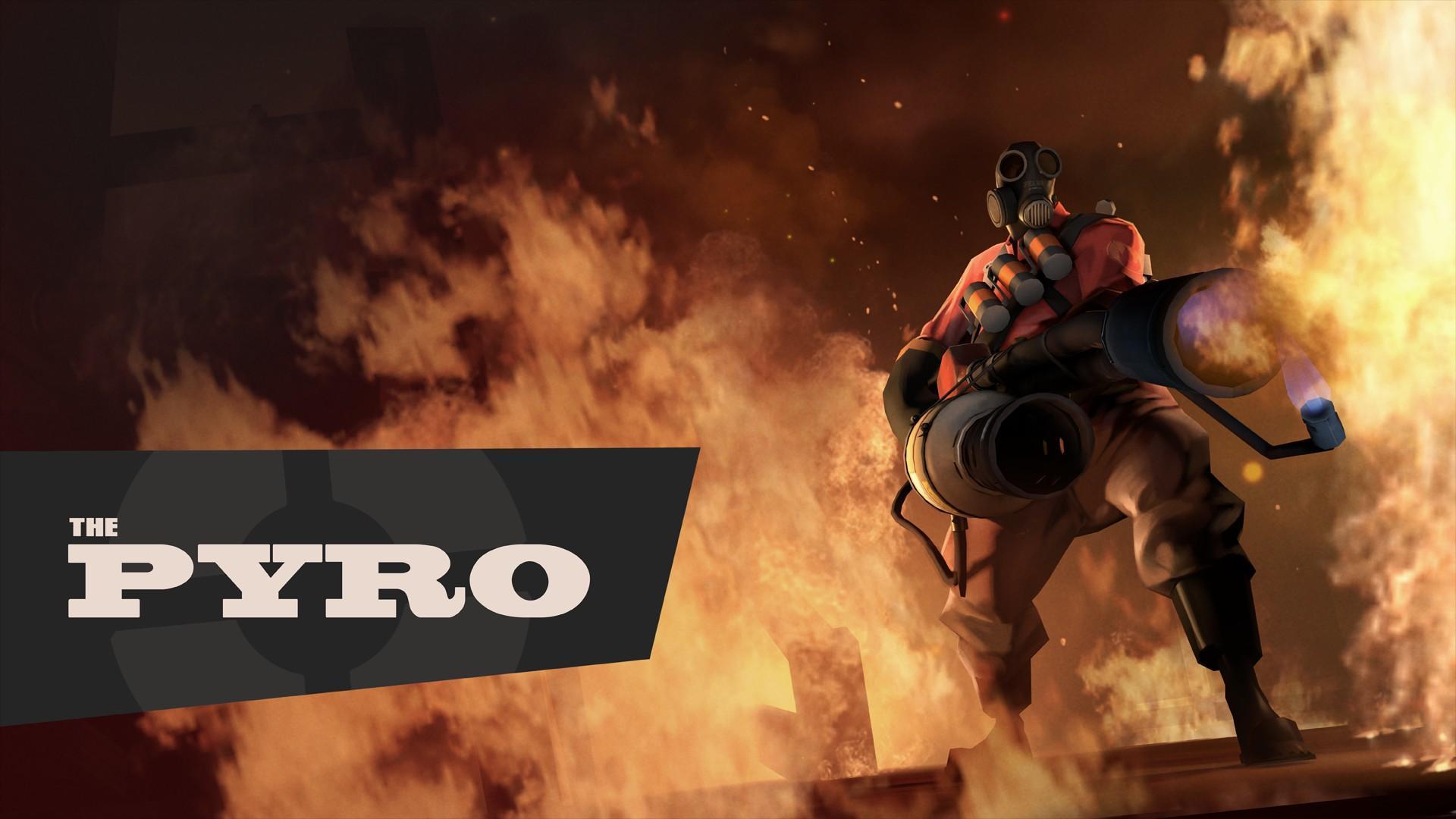 Pyro Wallpapers - Top Free Pyro Backgrounds - WallpaperAccess