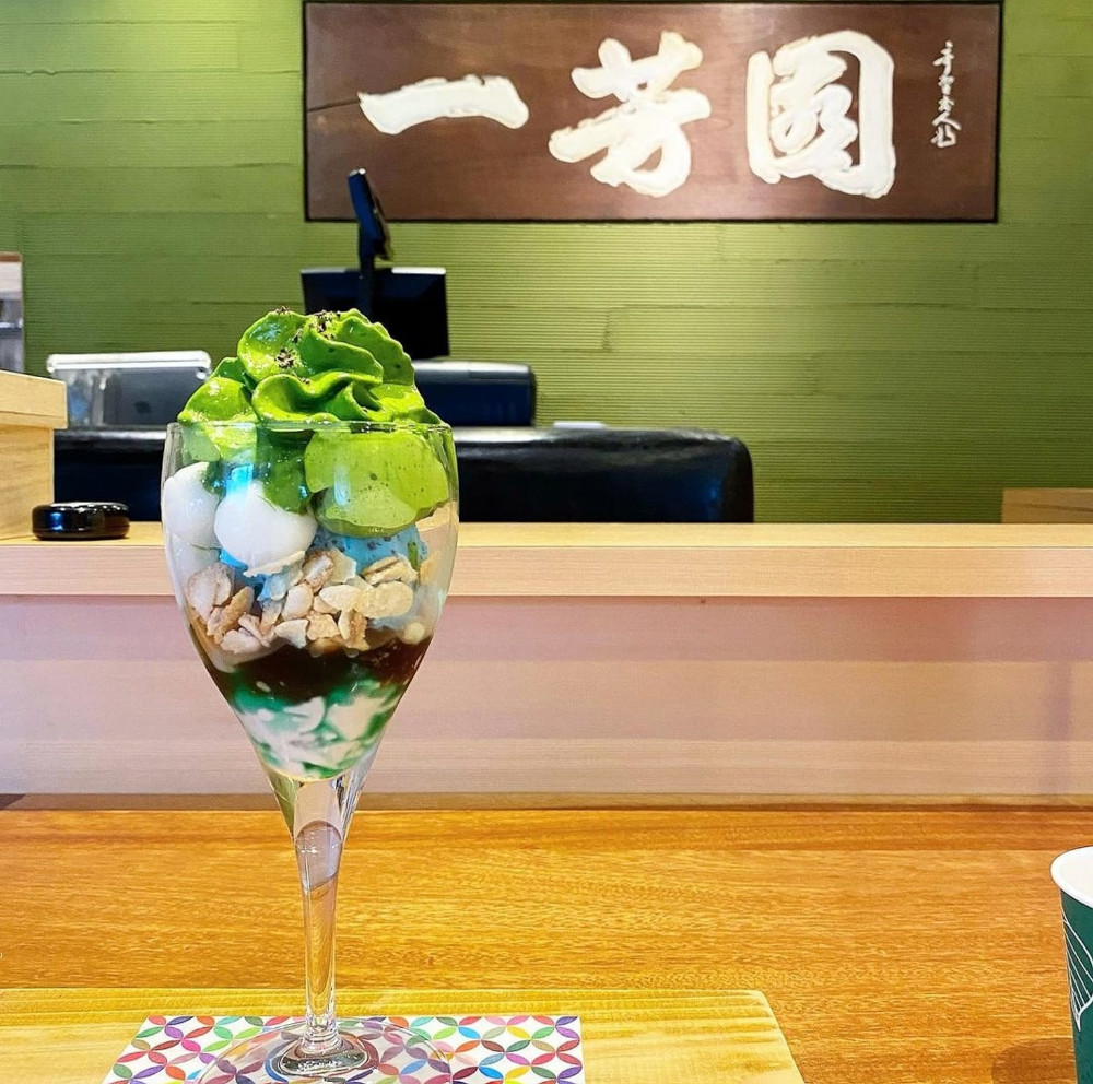 Japanese Parfait: How to cool down in the summer heat! | Arigato Travel