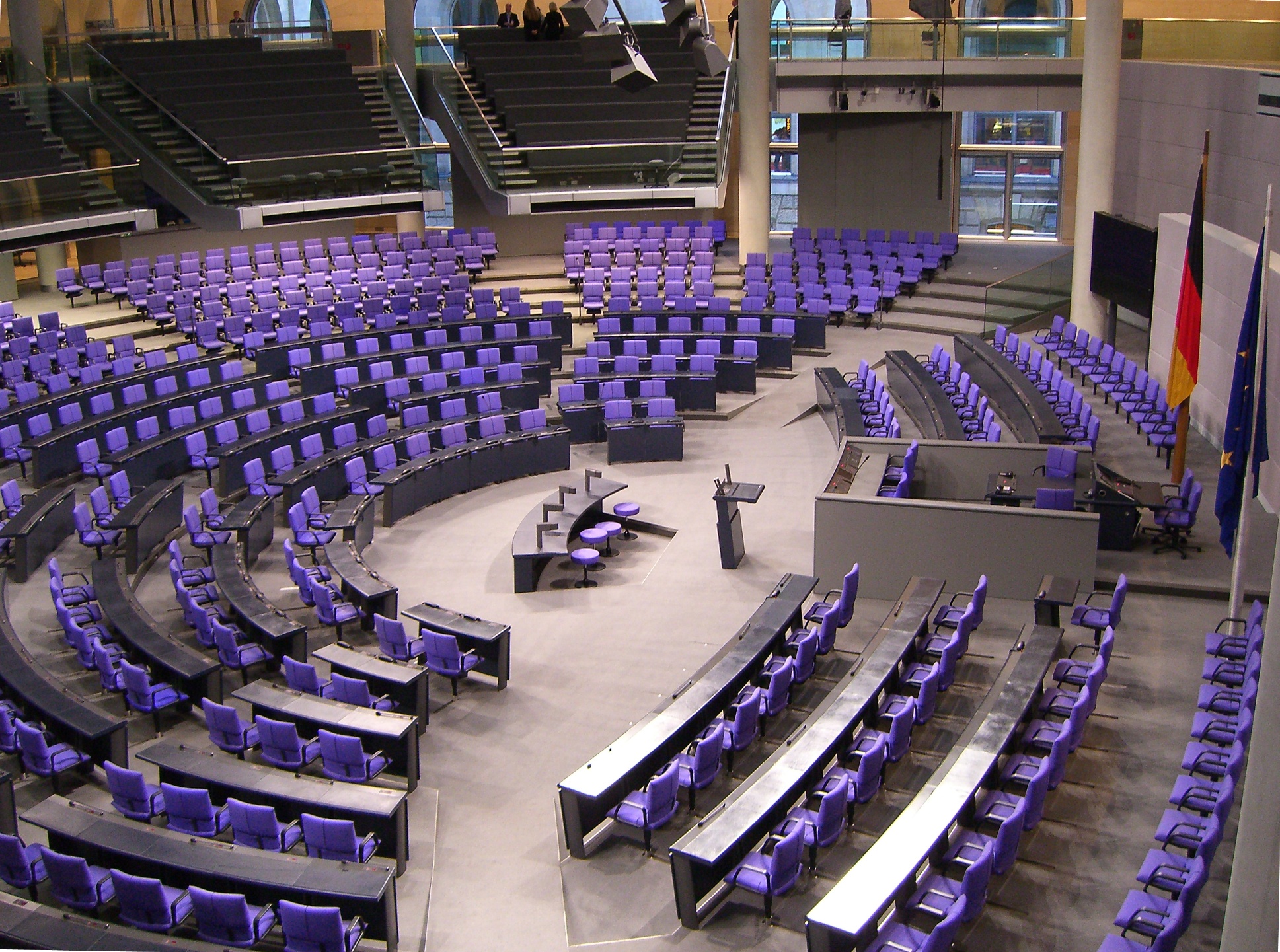 Bundestag: Forming of new Macedonian government to be difficult