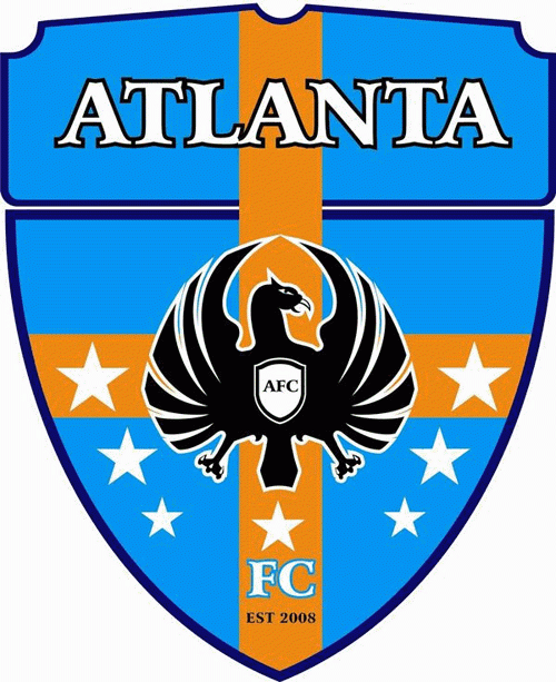 Atlanta FC Logo - Primary Logo - National Premier Soccer League (NPSL