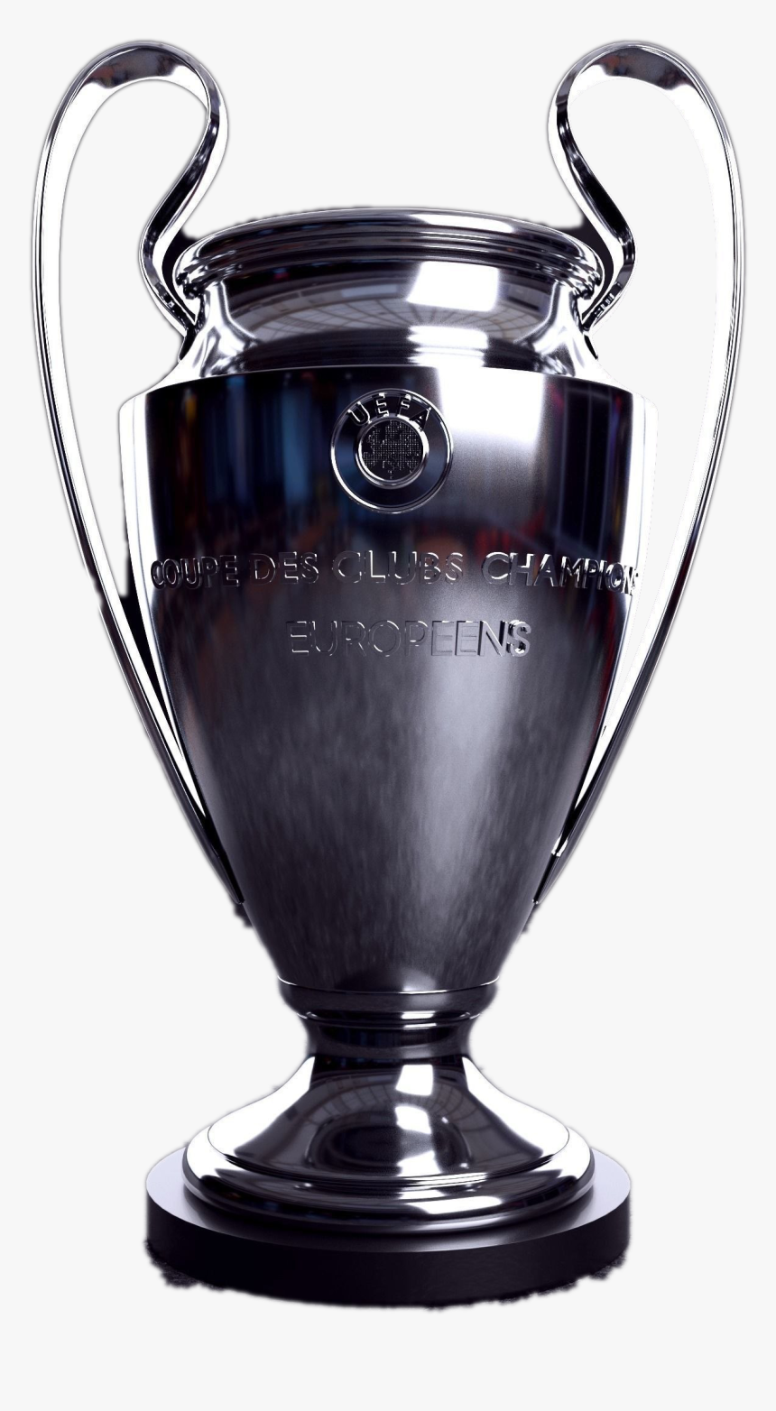 Uefa Champions League Trophy Png Background Image - Uefa Champions