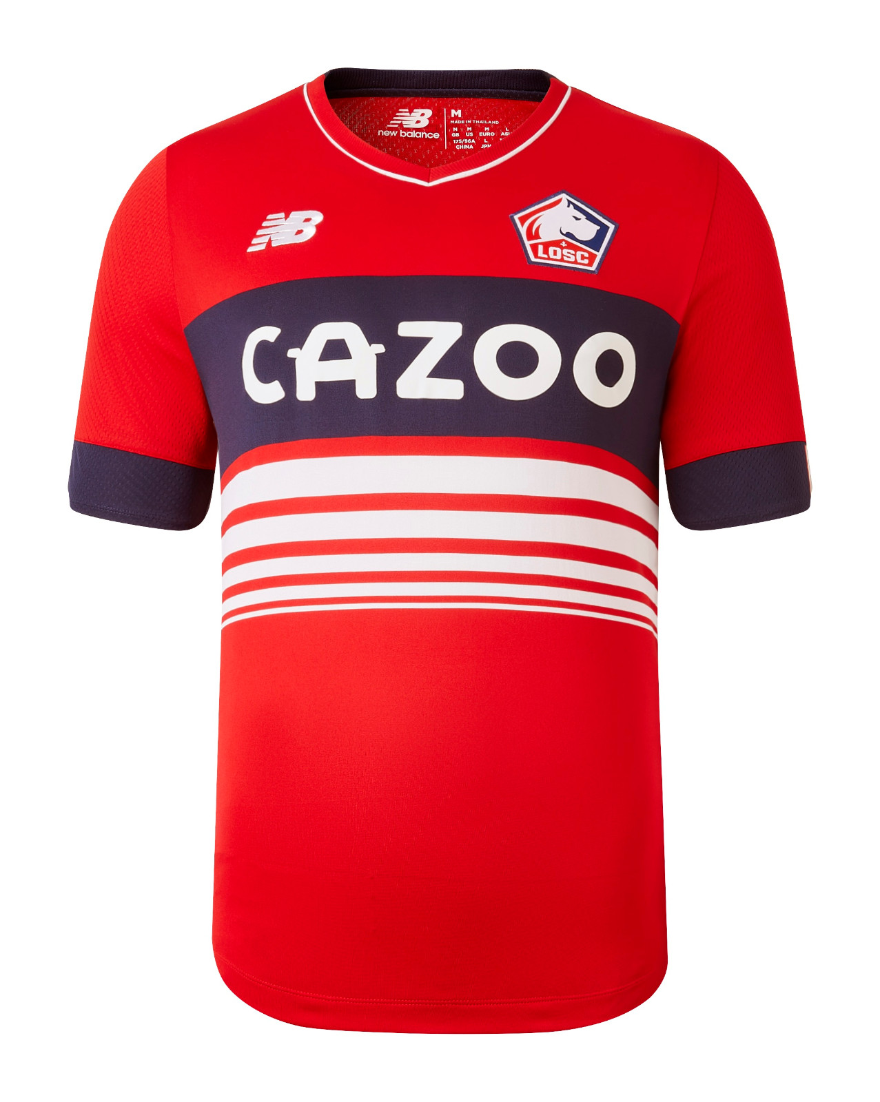 Lille LOSC 2022-23 Kits