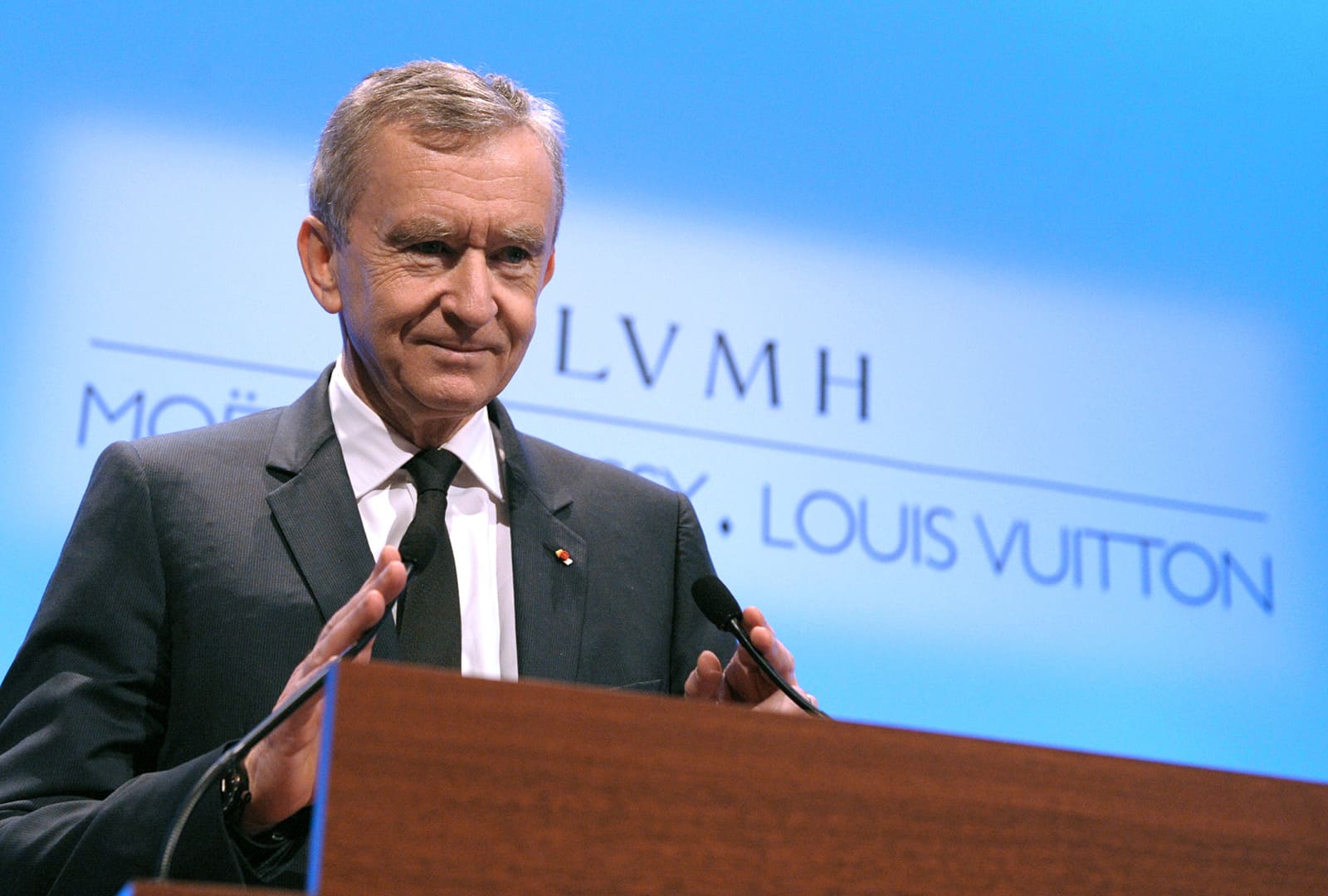 LVMH CEO Bernard Arnault: How France’s richest man stays in fashion