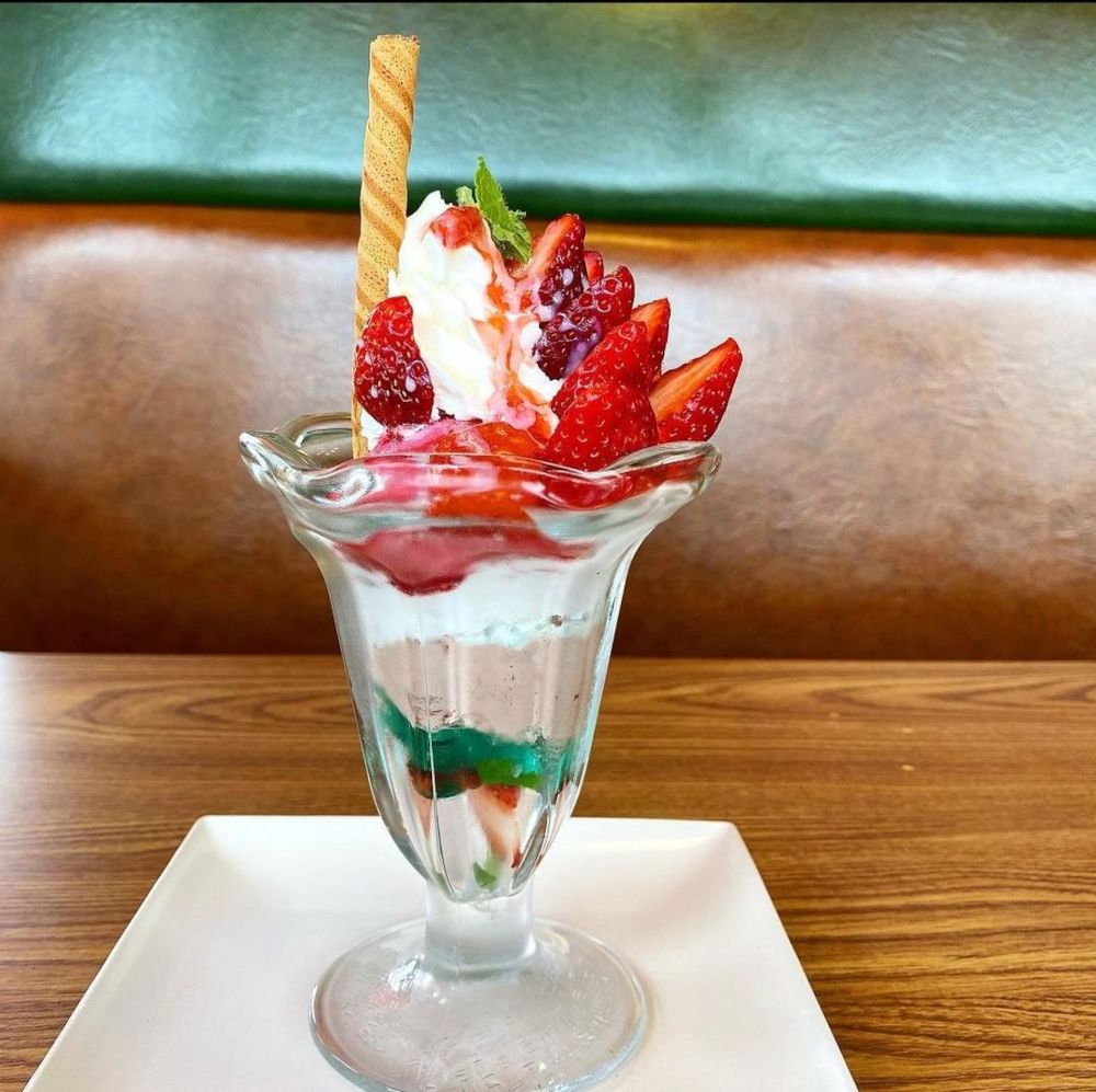 Japanese Parfait: How to cool down in the summer heat! | Arigato Travel