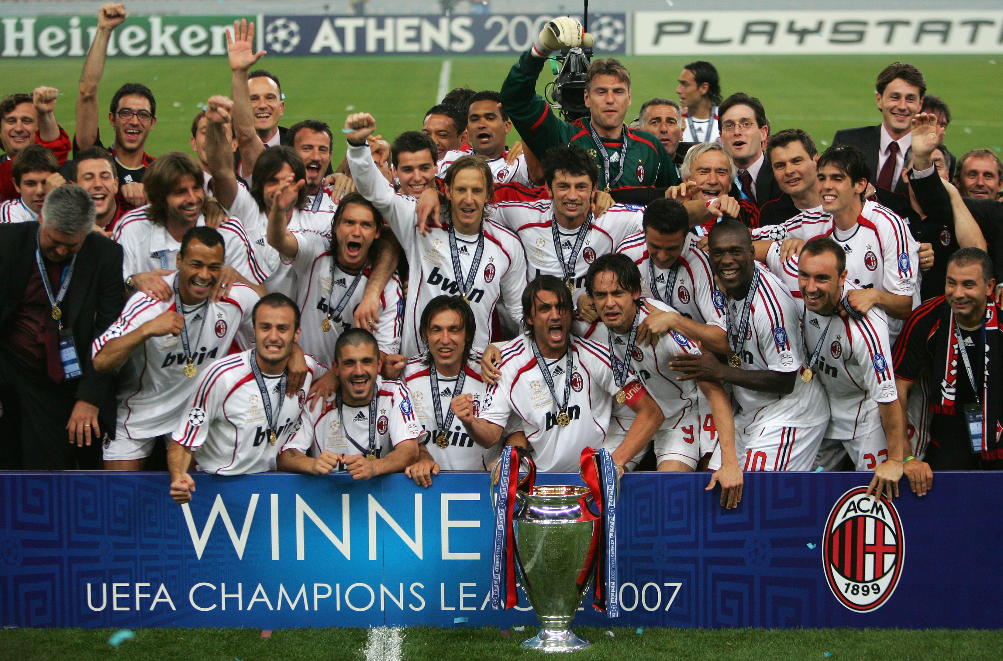 5 Top Milan UCL Wins Post 2000 - SempreMilancom