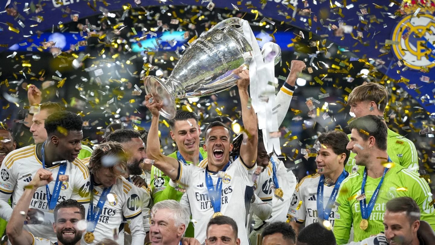 Real Madrid vs VfB Stuttgart: How To Watch The Champions League Match