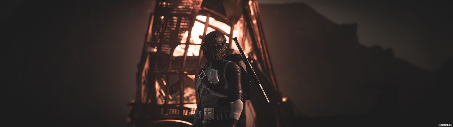 [5K] - PYRO IS HERE 🔥 - WallPaper – Community Hub