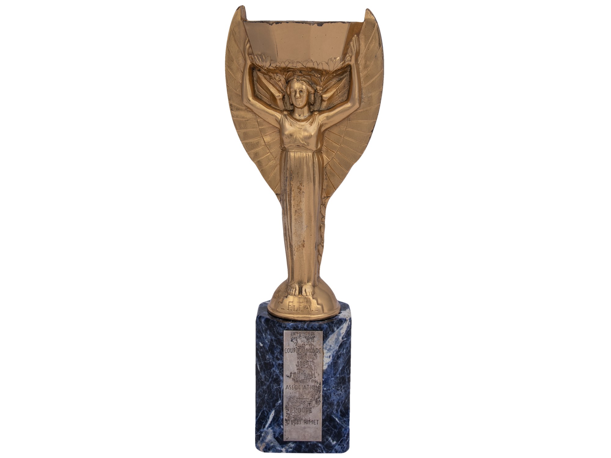 1970 World Cup Jules Rimet Trophy Presented to Pele | Sotheby’s