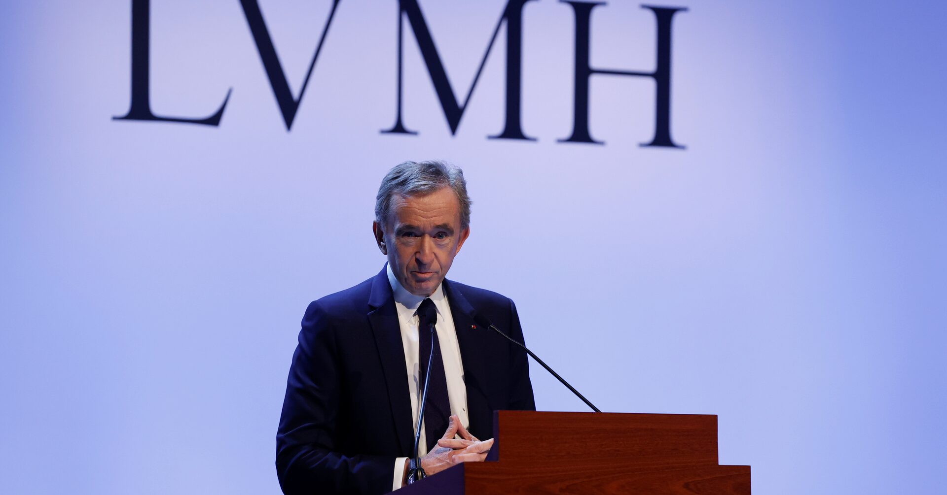 LVMH boss Bernard Arnault could extend tenure to age 80 | Reuters