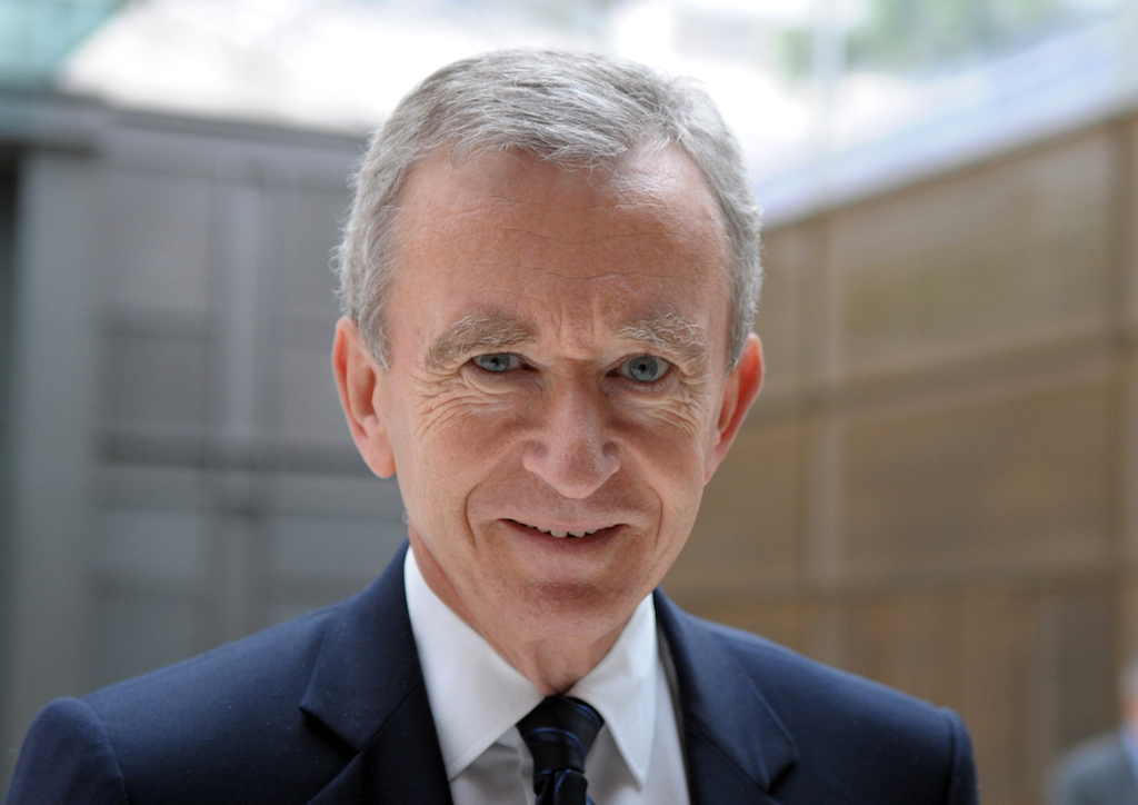 LVMH CEO Arnault Makes Surprise Visit to Manila - Lifestyle Asia