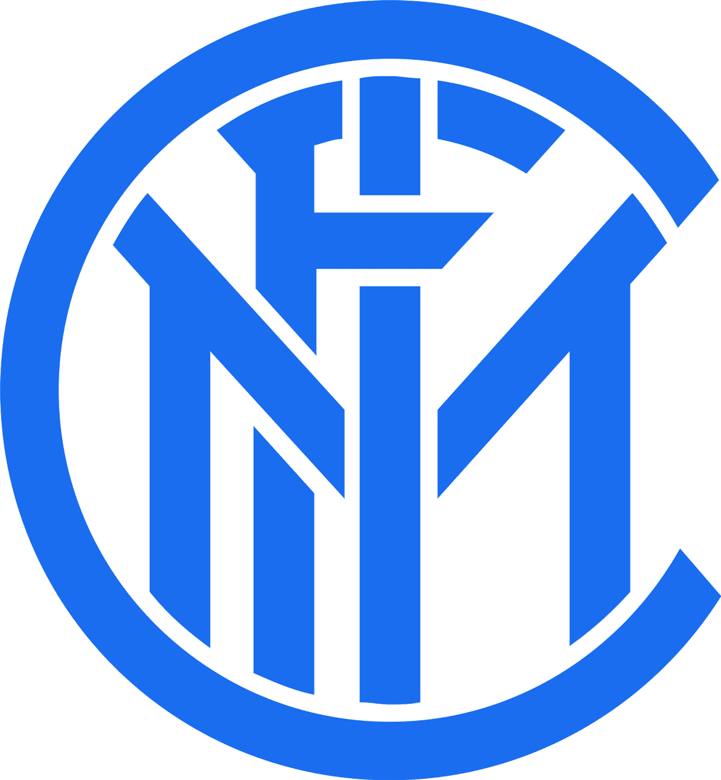Inter's 'Alternative' Logo & Branding - Nur Fussball
