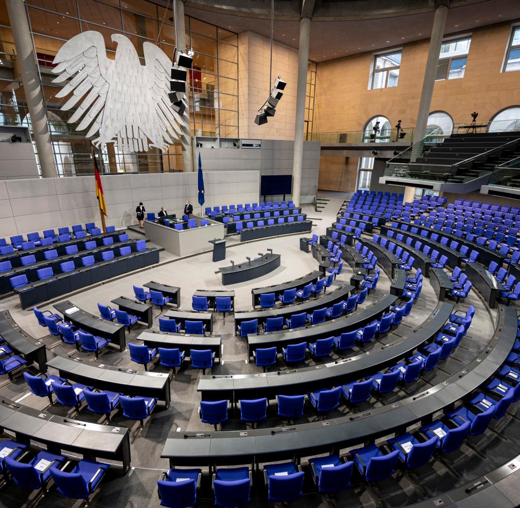 Tareq Alaows: Flüchtling kandidiert für Bundestag - WELT