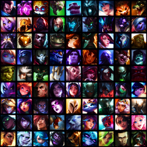 Create a League Of Legends Champions - K'sante Update Tier List - TierMaker