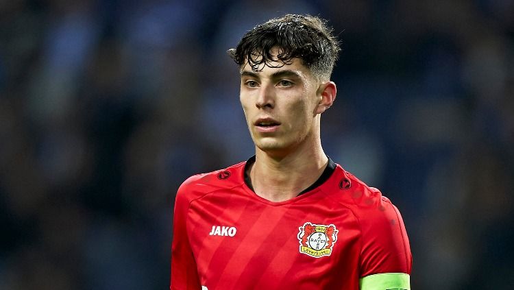 2 Bintang Chelsea Jadi Korban Kedatangan Kai Havertz - INDOSPORT