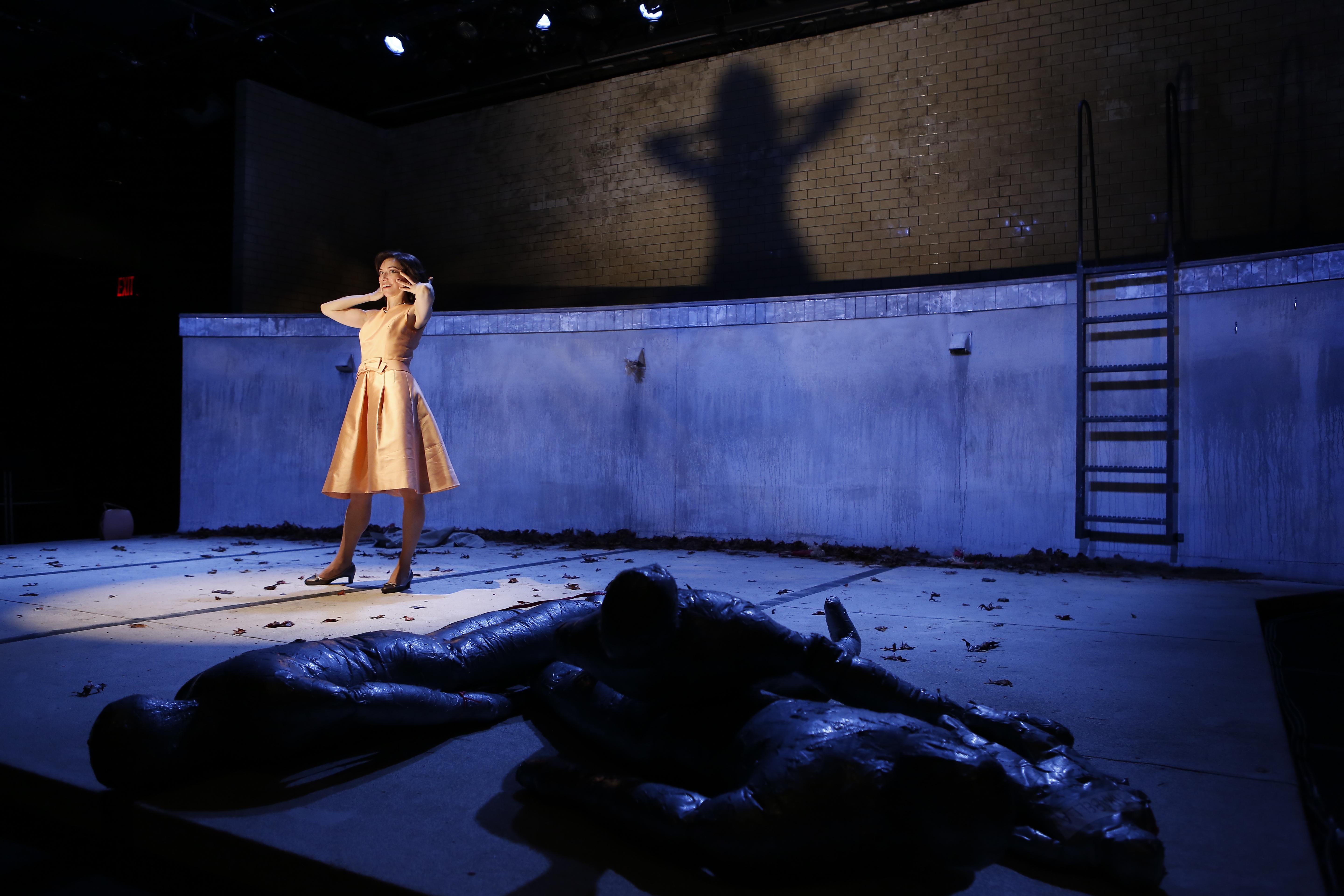 Tina Benko is Jackie – please credit Carol Rosegg Image 348 | W-T-W.org